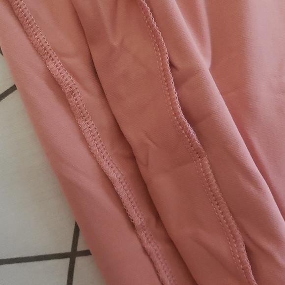 (NWOT) Zara light pink tank/cami - Picture 2 of 3